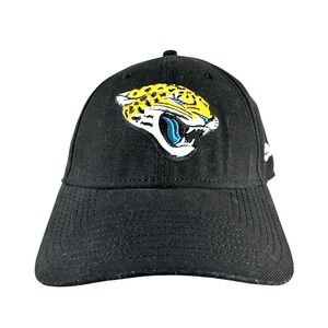 New Era Men's NFL Jacksonville Jaguars 9FORTY Adjustable‎ Cap, Black